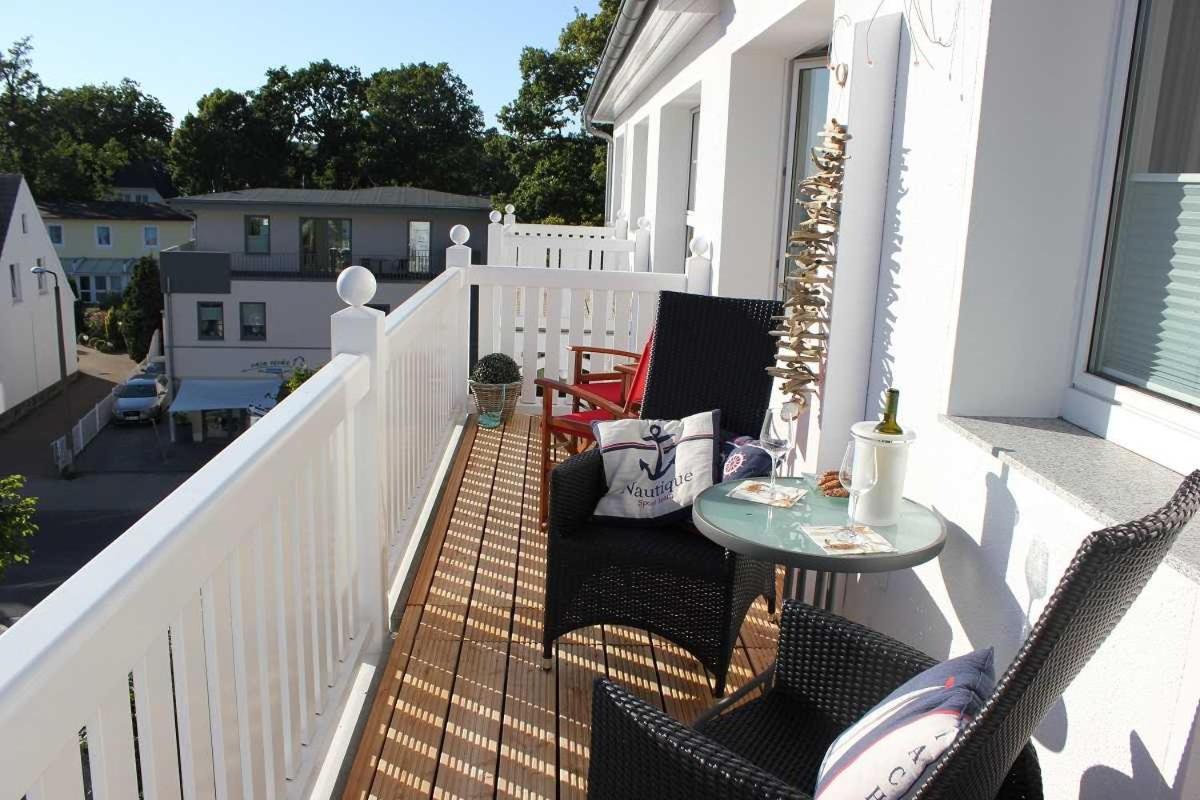 Allegra Apartment Ostseebad Binz