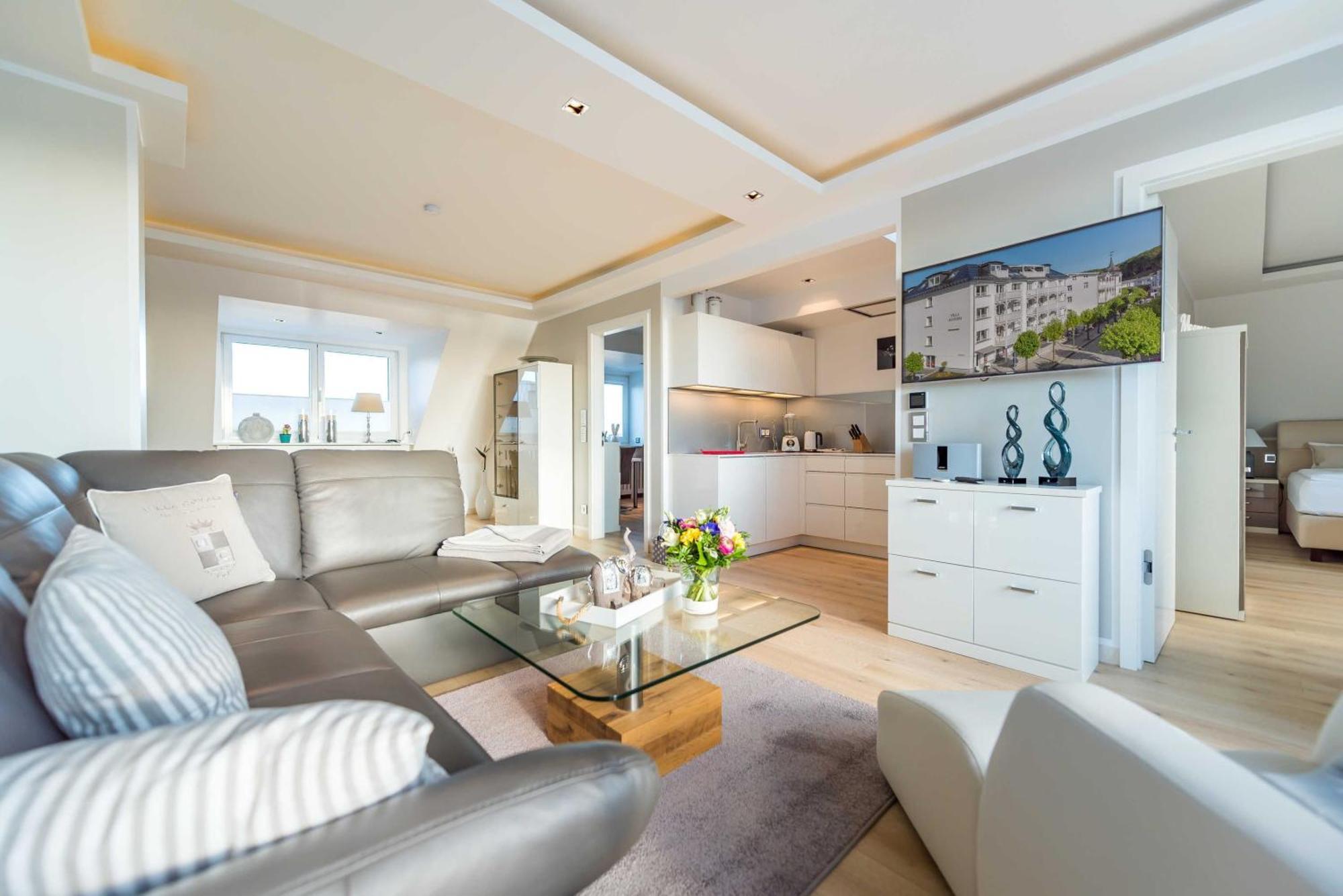 Allegra Apartment Ostseebad Binz