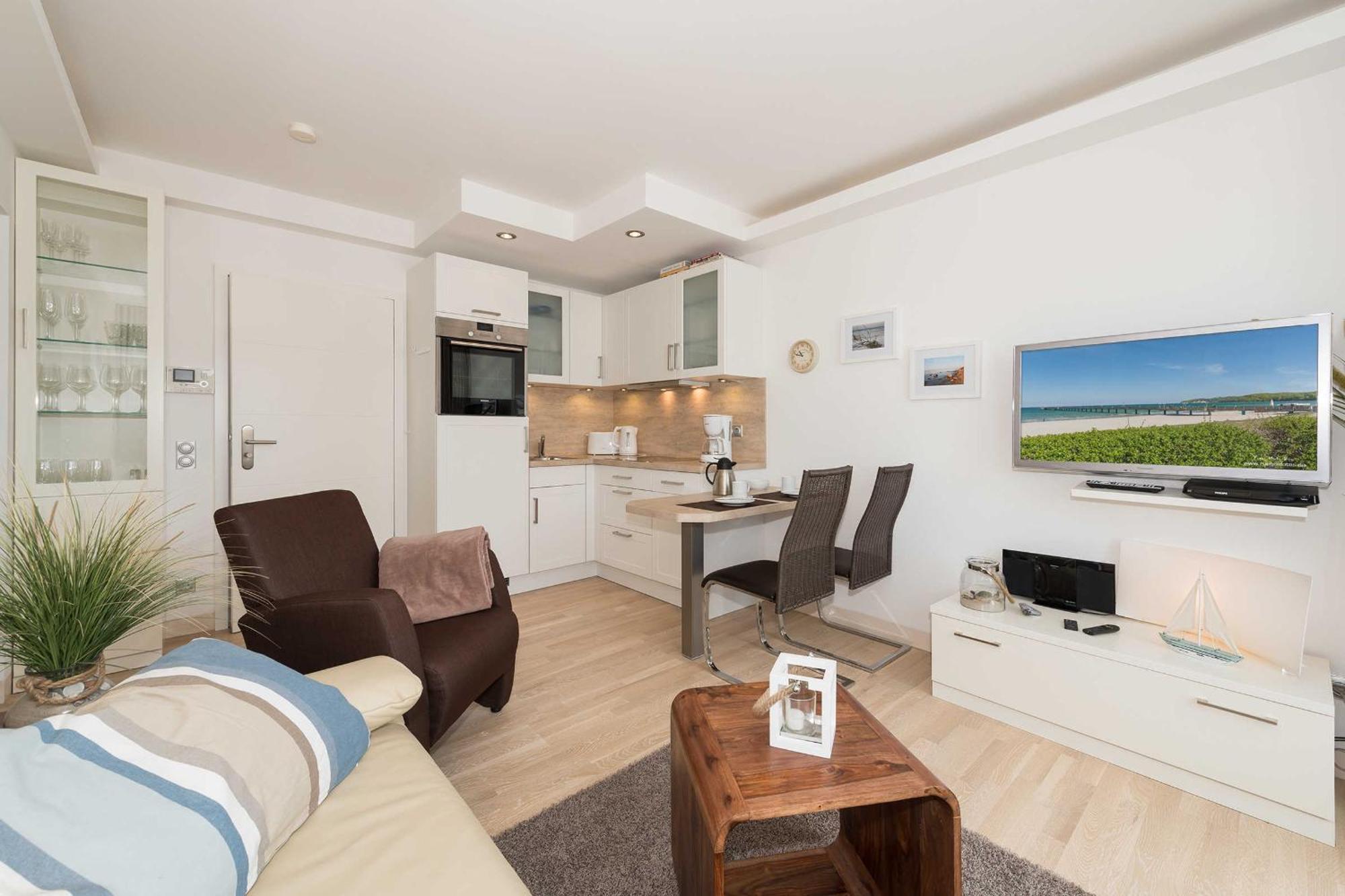 Allegra Apartment Ostseebad Binz