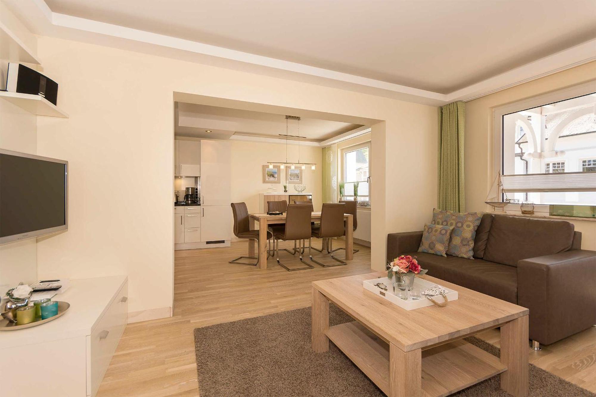Apartment Allegra Ostseebad Binz