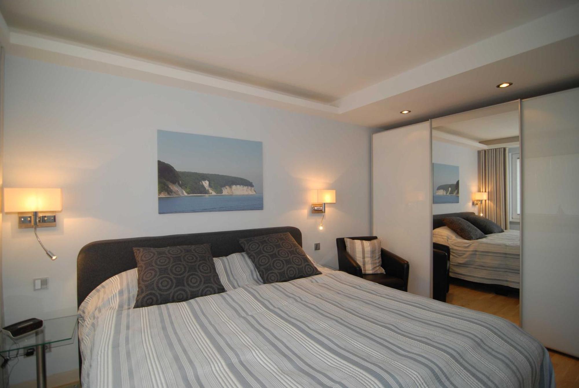 Apartment Allegra Ostseebad Binz