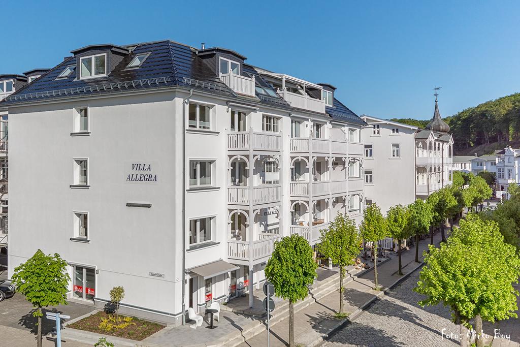 Allegra Apartment Ostseebad Binz
